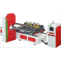 CNC Band Sawing Machine